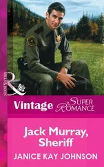Janice Johnson - Jack Murray, Sheriff