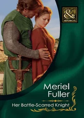 Meriel Fuller - Her Battle-Scarred Knight