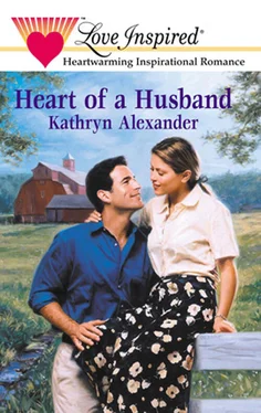 Kathryn Alexander Heart Of A Husband обложка книги