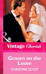 Christine Scott - Groom On The Loose