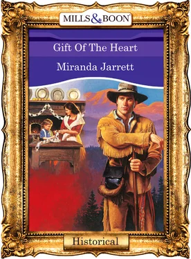 Miranda Jarrett Gift Of The Heart
