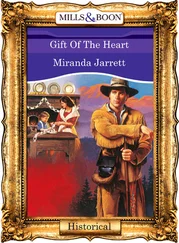 Miranda Jarrett - Gift Of The Heart