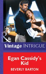 BEVERLY BARTON - Egan Cassidy's Kid