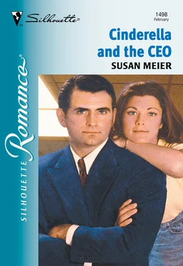 SUSAN MEIER Cinderella And The Ceo обложка книги
