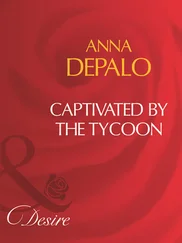Anna DePalo - Captivated By The Tycoon
