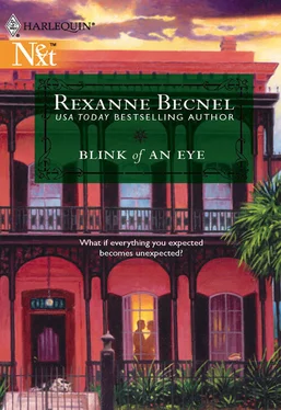 Rexanne Becnel Blink Of An Eye обложка книги