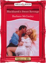 Barbara McCauley - Blackhawk's Sweet Revenge