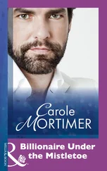 Carole Mortimer - Billionaire Under The Mistletoe