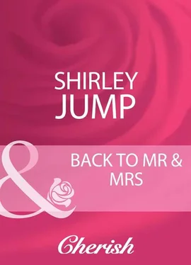 Shirley Jump Back To Mr & Mrs обложка книги