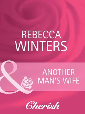 Rebecca Winters Another Man's Wife