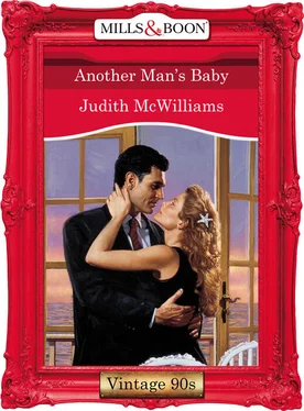 Judith McWilliams Another Man's Baby обложка книги