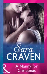 Sara Craven - A Nanny For Christmas