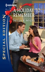 Helen Myers - A Holiday to Remember