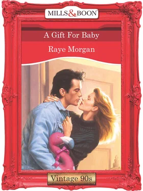 Raye Morgan A Gift For Baby обложка книги