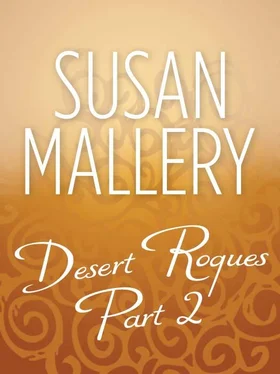 Susan Mallery Desert Rogues Part 2 обложка книги