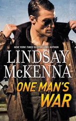 Lindsay McKenna - One Man's War
