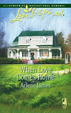 Arlene James When Love Comes Home обложка книги