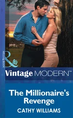 CATHY WILLIAMS - The Millionaire's Revenge