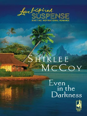 Shirlee McCoy Even in the Darkness обложка книги