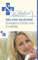 MELANIE MILBURNE - Emergency Doctor and Cinderella