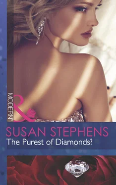 Susan Stephens The Purest of Diamonds? обложка книги