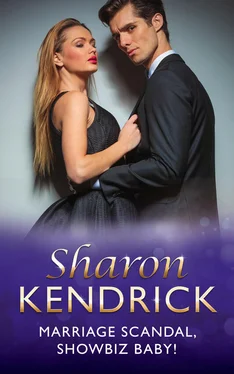 Sharon Kendrik Marriage Scandal, Showbiz Baby! обложка книги