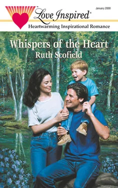 Ruth Scofield Whispers Of The Heart обложка книги