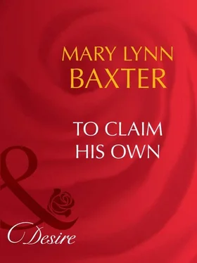 Mary Baxter To Claim His Own обложка книги