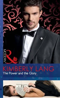 Kimberly Lang The Power and the Glory обложка книги