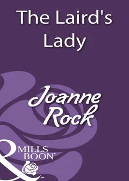 Joanne Rock The Laird's Lady обложка книги