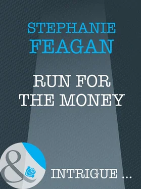 Stephanie Feagan Run For The Money обложка книги