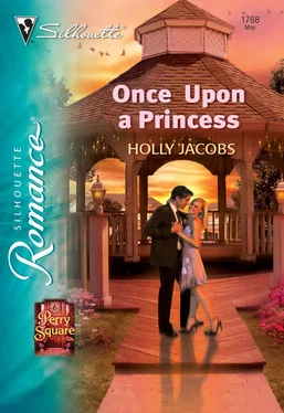 Holly Jacobs Once Upon a Princess обложка книги