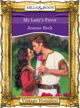Joanne Rock My Lady's Favor обложка книги