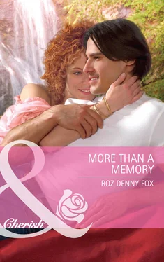 Roz Fox More Than a Memory обложка книги