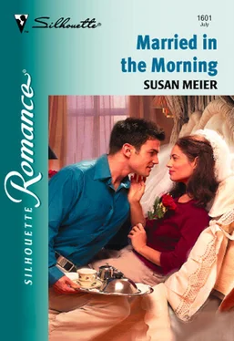 SUSAN MEIER Married In The Morning обложка книги