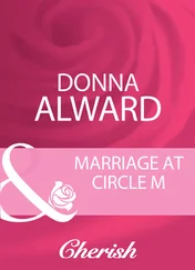 DONNA ALWARD - Marriage At Circle M