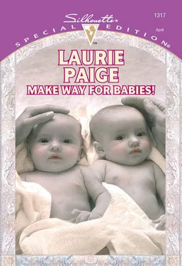 Laurie Paige Make Way For Babies! обложка книги
