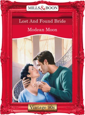 Modean Moon Lost And Found Bride обложка книги