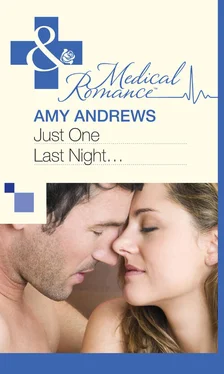 Amy Andrews Just One Last Night... обложка книги