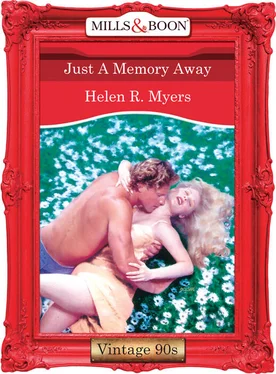 Helen Myers Just A Memory Away обложка книги