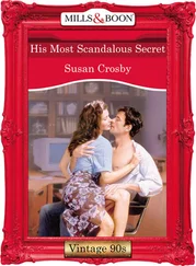 Susan Crosby - His Most Scandalous Secret