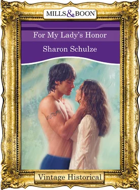 Sharon Schulze For My Lady's Honor обложка книги
