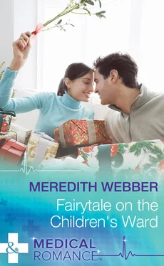 Meredith Webber Fairytale on the Children's Ward обложка книги