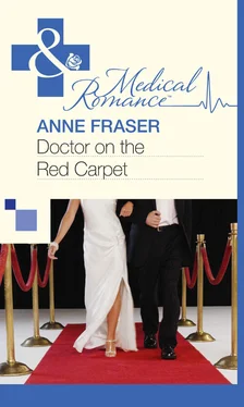 Anne Fraser Doctor on the Red Carpet обложка книги