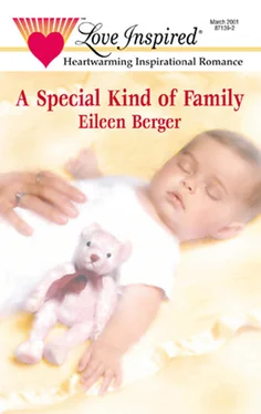 Eileen Berger A Special Kind Of Family обложка книги