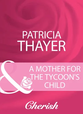 Patricia Thayer A Mother For The Tycoon's Child обложка книги
