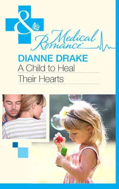 Dianne Drake A Child to Heal Their Hearts обложка книги