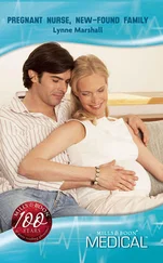 Lynne Marshall - Pregnant Nurse, New-Found Family