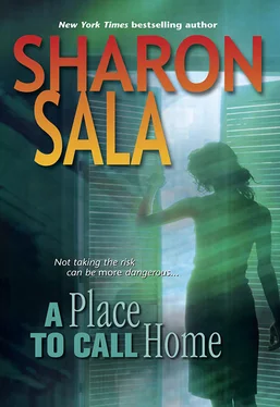 Sharon Sala A Place To Call Home обложка книги