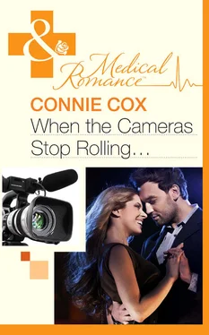 Connie Cox When the Cameras Stop Rolling... обложка книги
